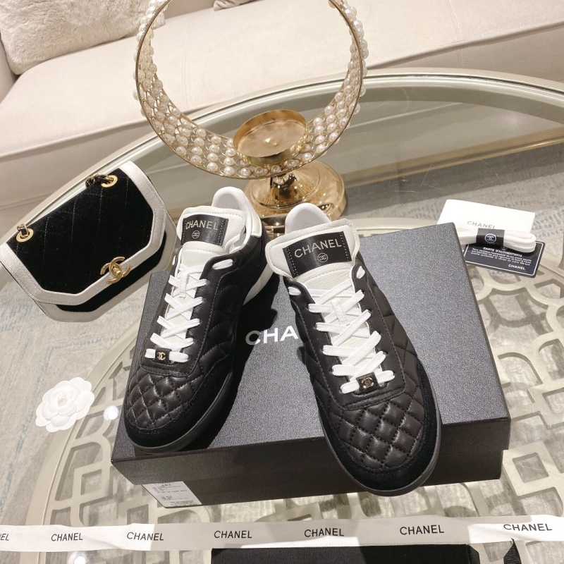 Chanel Casual Shoes